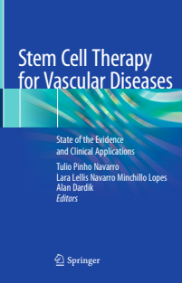 Stem Cell Therapy for Vascular Diseases State of the Evidence and