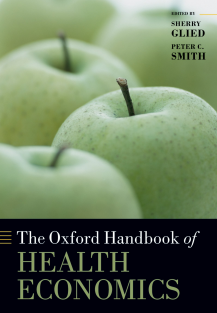 The Oxford Handbook of Health Economics Oxford Handbooks 2013
