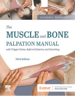 The Muscle and Bone Palpation Manual with Trigger Points, Referral