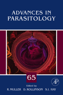 Advances in Parasitology Volume 65 2007