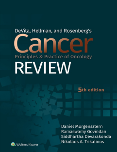 DeVita, Hellman, and Rosenberg's Cancer Principles & Practice of