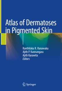 Atlas of Dermatoses in Pigmented Skin