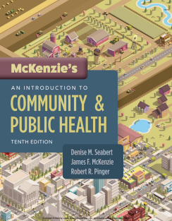 Mckenzie's an Introduction to Community & Public Health 2021