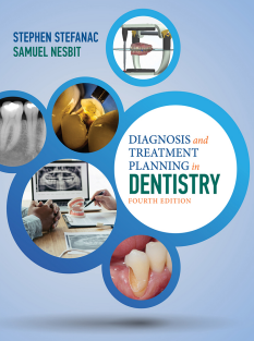 Diagnosis and Treatment Planning in Dentistry 4th Edition 2023