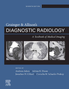 Grainger & Allisons DIAGNOSTIC RADIOLOGY 7th Ed