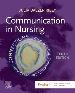 Communication in Nursing 2023
