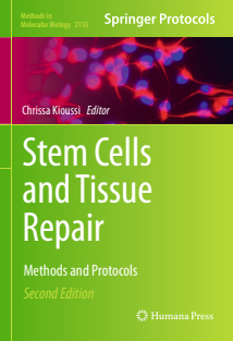 Stem Cells and Tissue Repair Methods and Protocols Springer US Humana