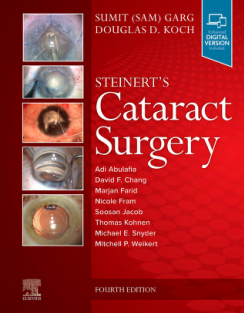 Steinert's Cataract Surgery 2023