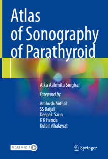 Atlas of Sonography of Parathyroid