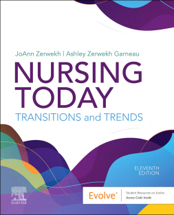 Nursing Today Transition and Trends 11th Edition-2022