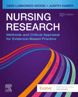 Nursing Research Methods and Critical Appraisal for Evidence Based