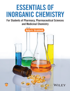 Essentials of Inorganic Chemistry For Students of Pharmacy, Pharmaceutical
