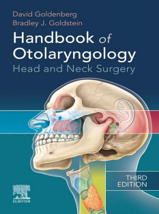 Handbook of Otolaryngology Head and Neck Surgery 3rd Edition 2025