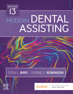 Modern Dental Assisting 13th Edition