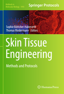 Skin Tissue Engineering Methods and Protocols