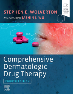 Comprehensive Dermatologic Drug Therapy 4th Edition
