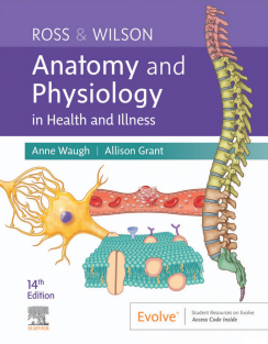 Ross & Wilson Anatomy and Physiology in Health and Illness 2022