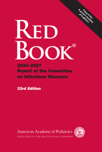 Red Book 2024 Report of the Committee on Infectious Diseases 2024