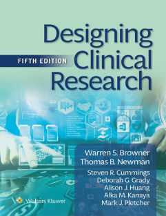 Designing Clinical Research Fifth Edition 2022