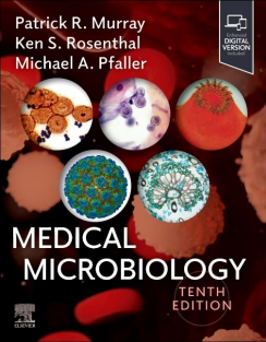 Medical Microbiology by Murray-2025