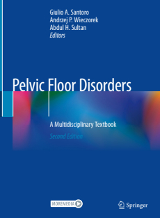 Pelvic Floor Disorders A Multidisciplinary Textbook 2nd edition
