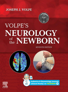Volpe's Neurology of the Newborn 7th Edition-2024