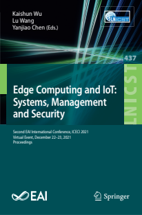Edge Computing and IoT Systems, Management and Security Third EAI