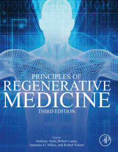 Principles of Regenerative Medicine 3rd Edition