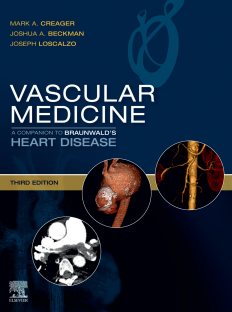 Vascular Medicine A Companion to Braunwald's Heart Disease