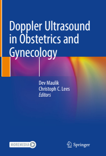 Doppler Ultrasound in Obstetrics and Gynecology 3rd Edition