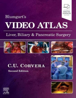 Video Atlas Liver, Biliary & Pancreatic Surgery 2nd Edition