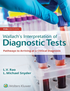 Wallach's Interpretation of Diagnostic Tests 2020