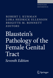 blaustein s pathology of the  female genital tract