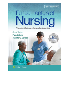 Fundamentals of Nursing The Art and Science of Person-Centered Care 11th Edition 3 volume set 2022