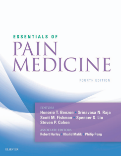 Essentials of Pain Medicine 4th edition