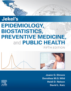 Jekel's Epidemiology, Biostatistics, Preventive Medicine, and Public Health With STUDENT CONSULT Online Access 5th Edition