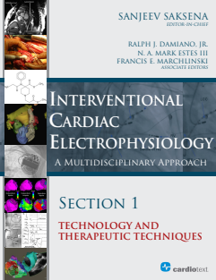 interventional cardiac electrophysiology amul tidisciplinary approach