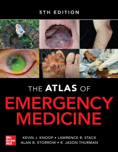 Atlas of Emergency Medicine 5th Edition