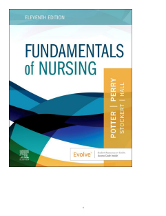 Fundamentals of Nursing 11th Edition