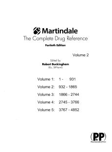 martindale 40 جلد دوم