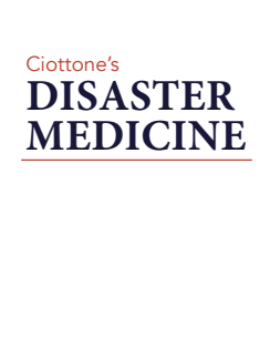 disaster-Gregory R. Ciottone - Ciottone's Disaster Medicine-Elsevier (2024)