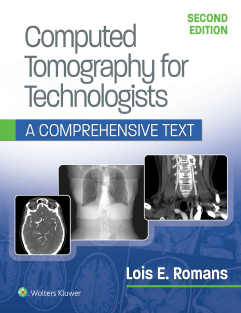 Computed Tomography for Technologists  A Comprehensive Text