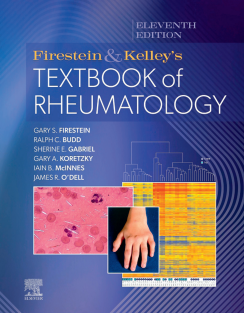 Firestein & Kelley’s Textbook of rheumatology