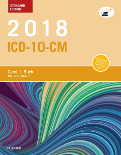 2018 ICD-10-CM Standard Edition 1st Edition