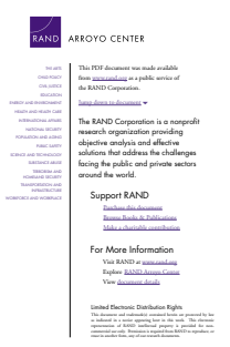 combat-Donna O.  Farley - Implementation of the Asthma Practice Guidelines in the Army Medical Department_ Final Evaluation-Rand Publishing (2005)