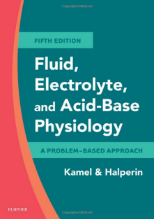 Fluid Electrolyte and Acid-Base Physiology A Problem Based Approach