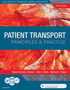 Patient Transport principles and practice