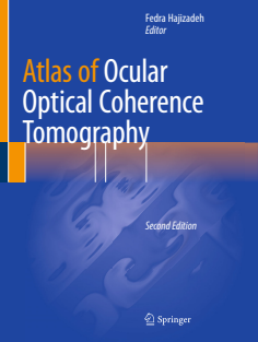 Atlas of Ocular Optical Coherence Tomography 2023