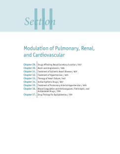 Goodman and Gilman's The Pharmacological Basis of Therapeutics, 14th Edby Brunton 2022 pdf-Section III