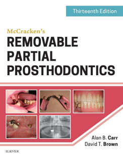 McCrackens Removable Partial Prosthodontics_nodrm